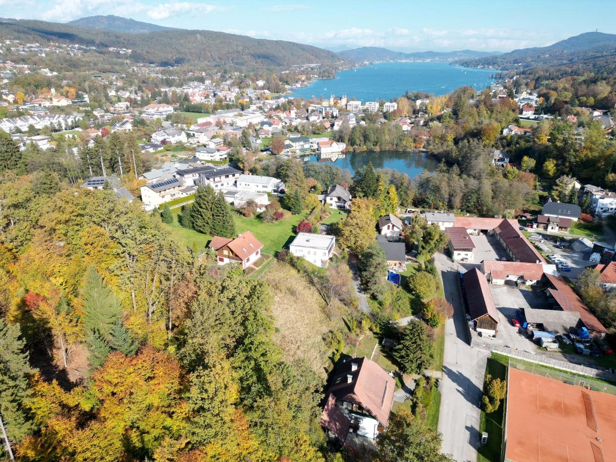 Seenaehe Apartment Velden Фельден-ам-Вёртер-Зе Экстерьер фото